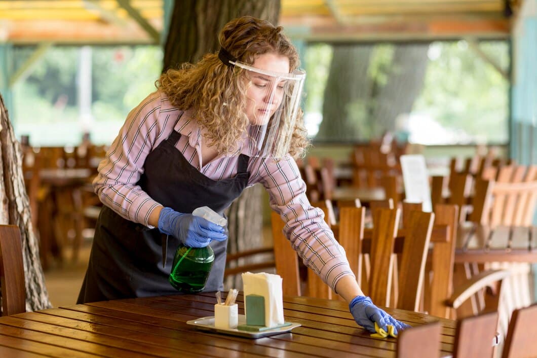 Support Nettoyage Événementiel